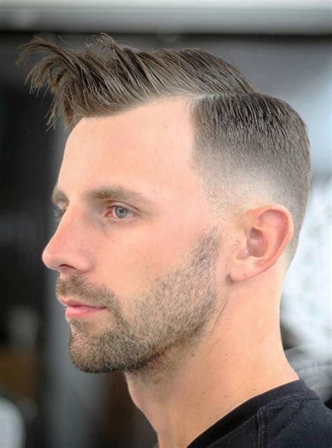 widow peak men|The 17 Best Hairstyles For Widow’s Peak For Men